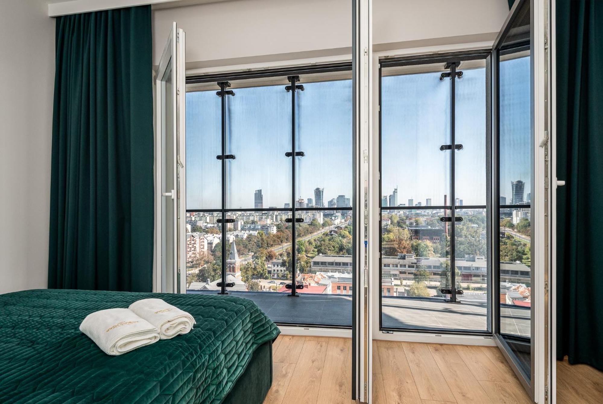 Warsview Apartment Warsaw