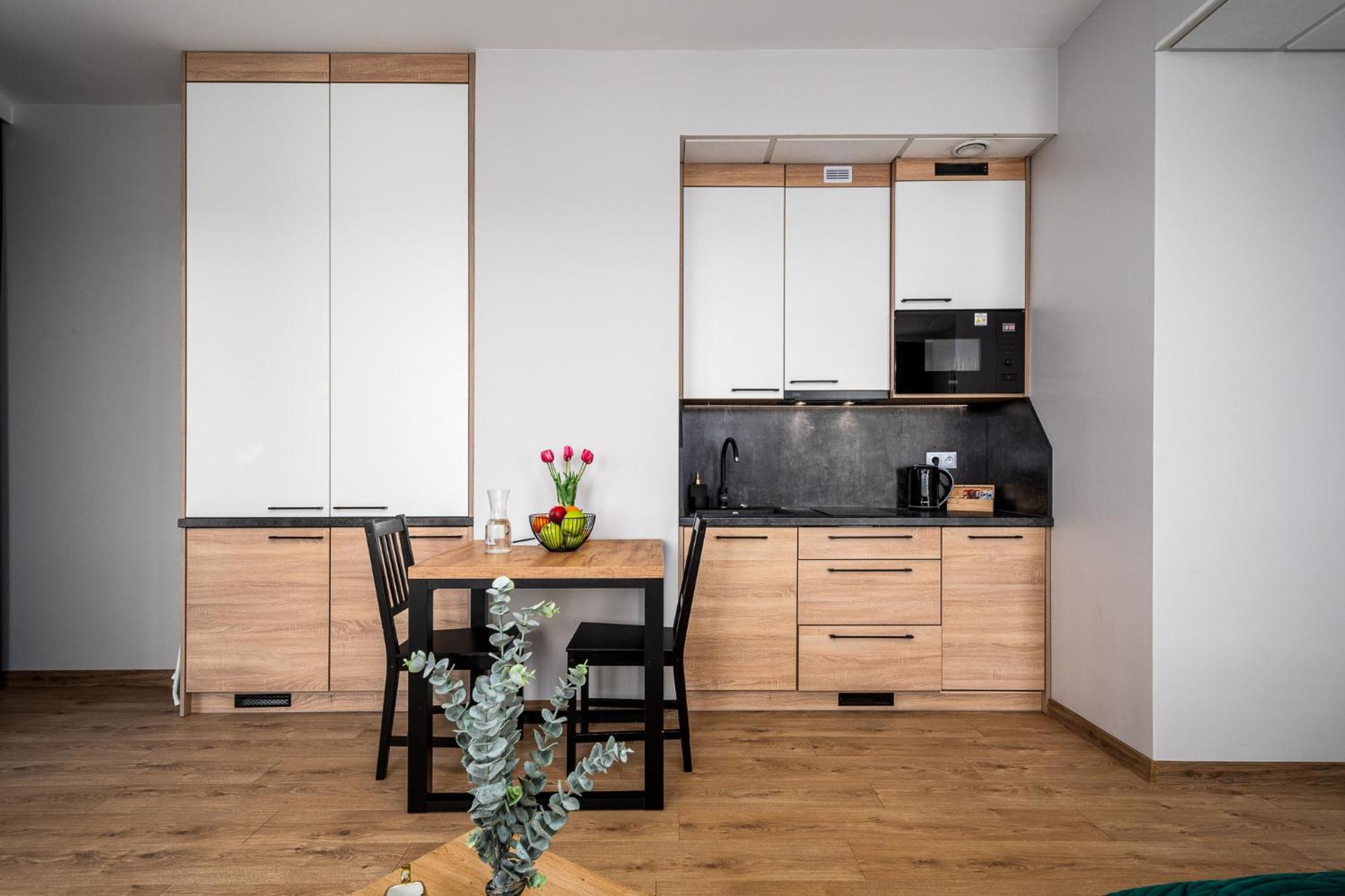 Warsview Apartment Warsaw