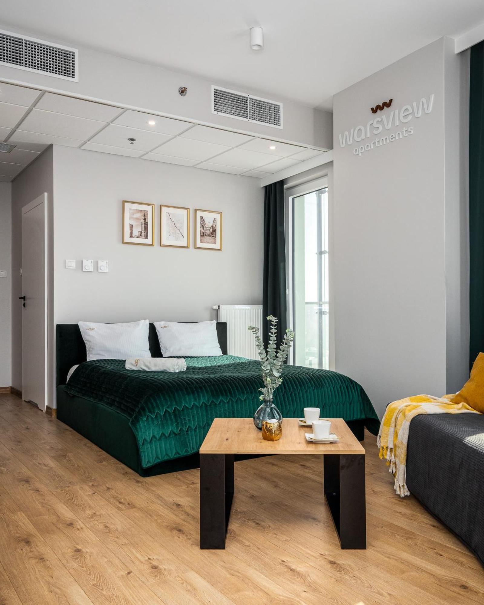 Warsview Apartment Warsaw