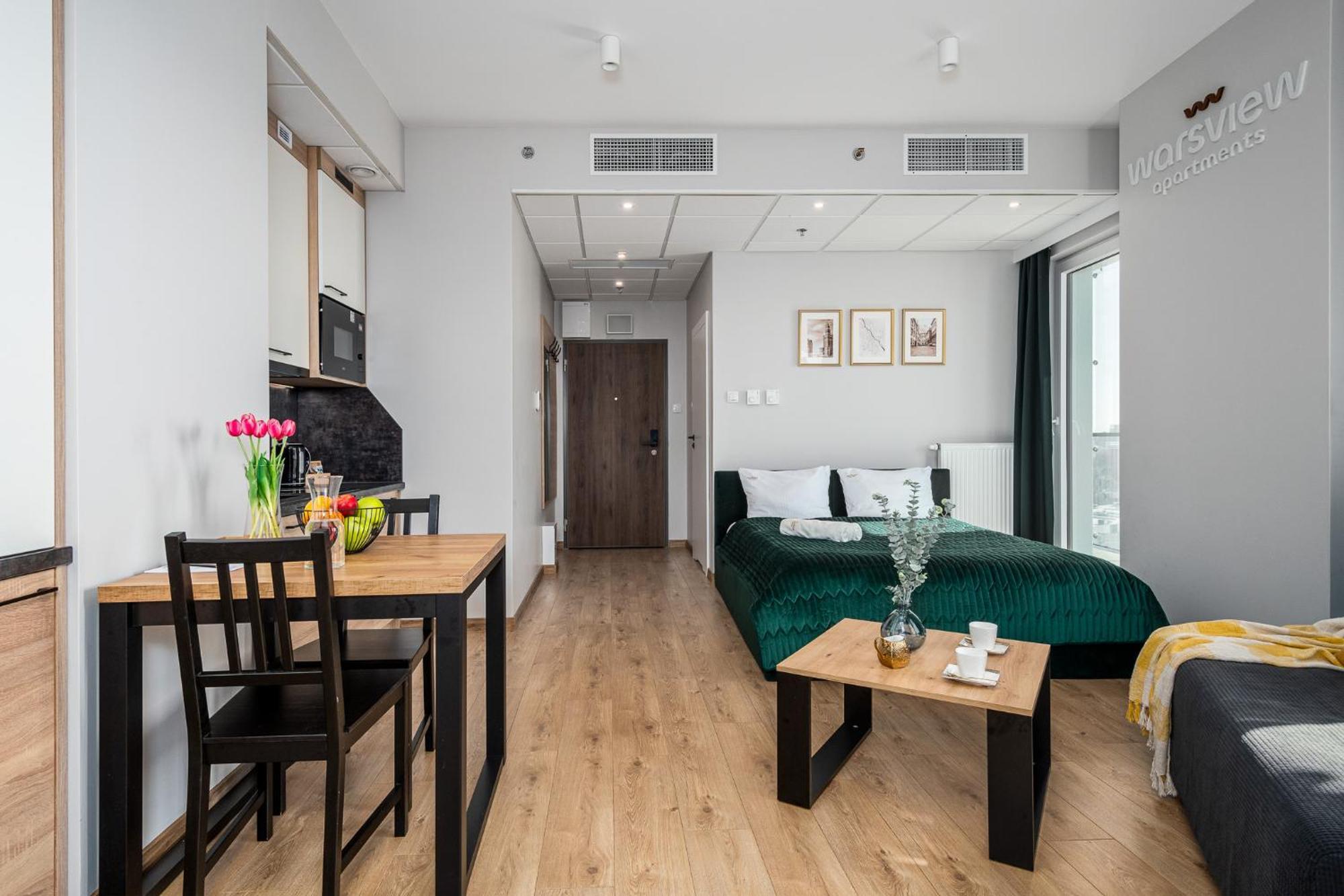 Warsview Apartment