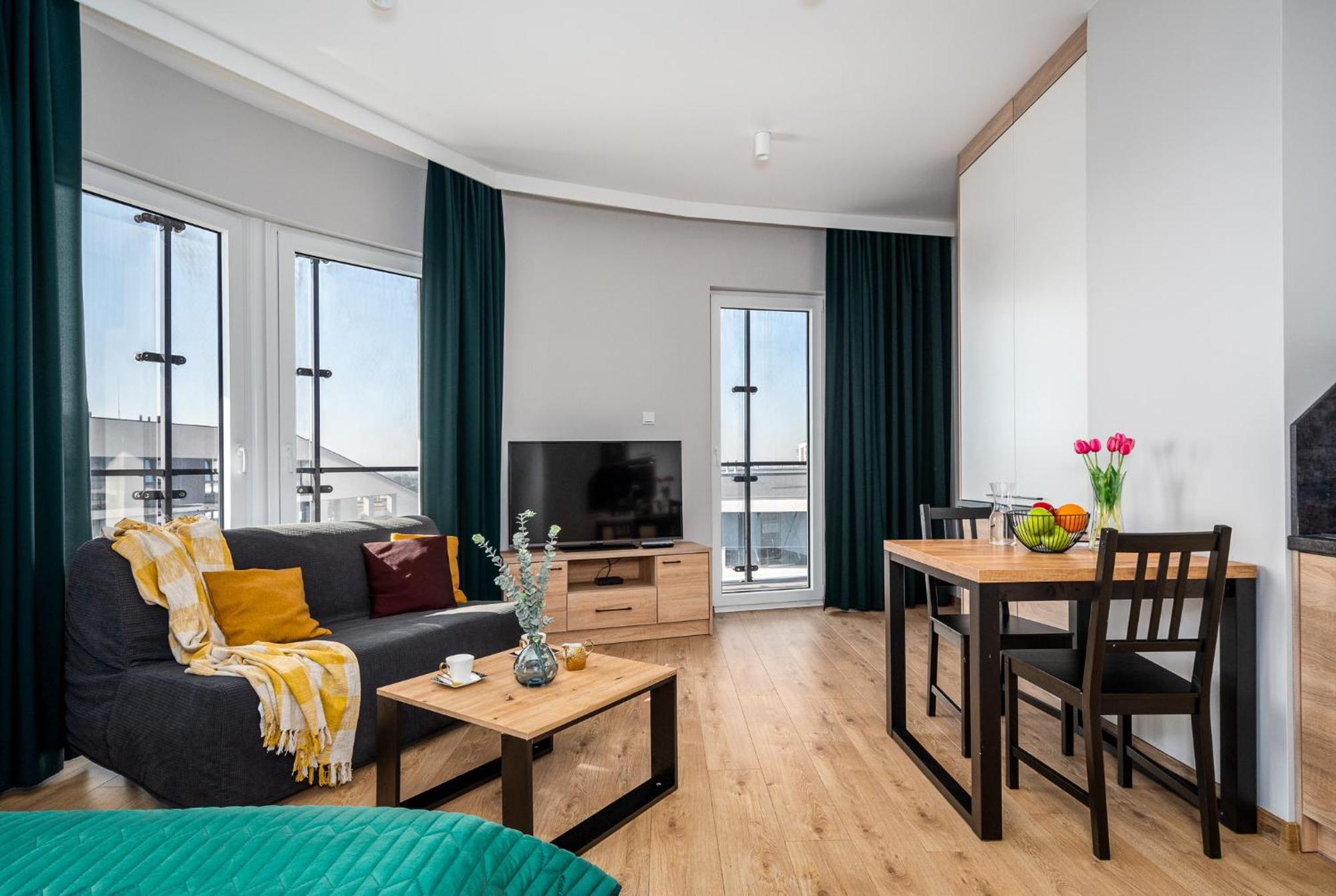 Apartment Warsview Warsaw