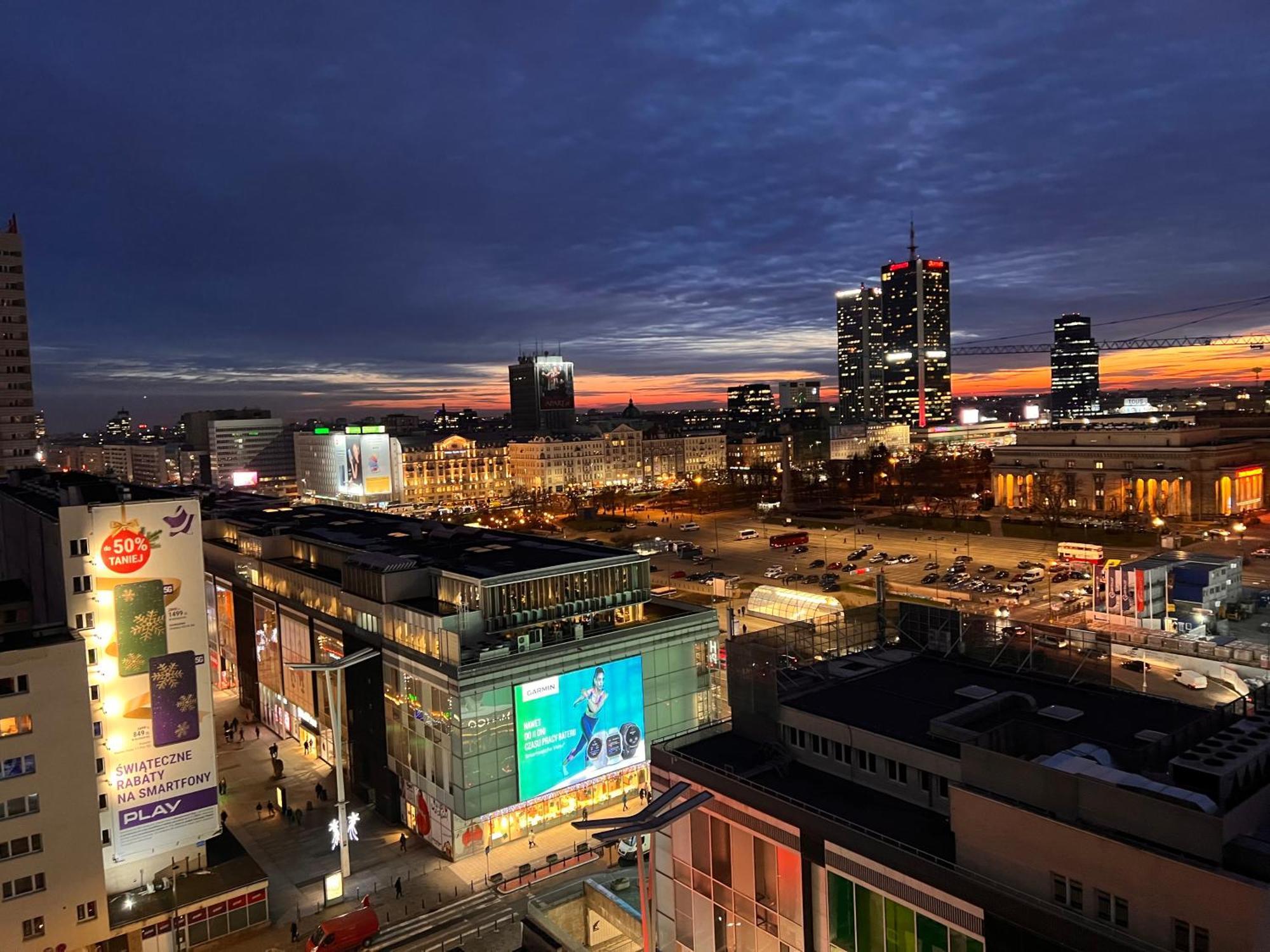 Panorama At Sky