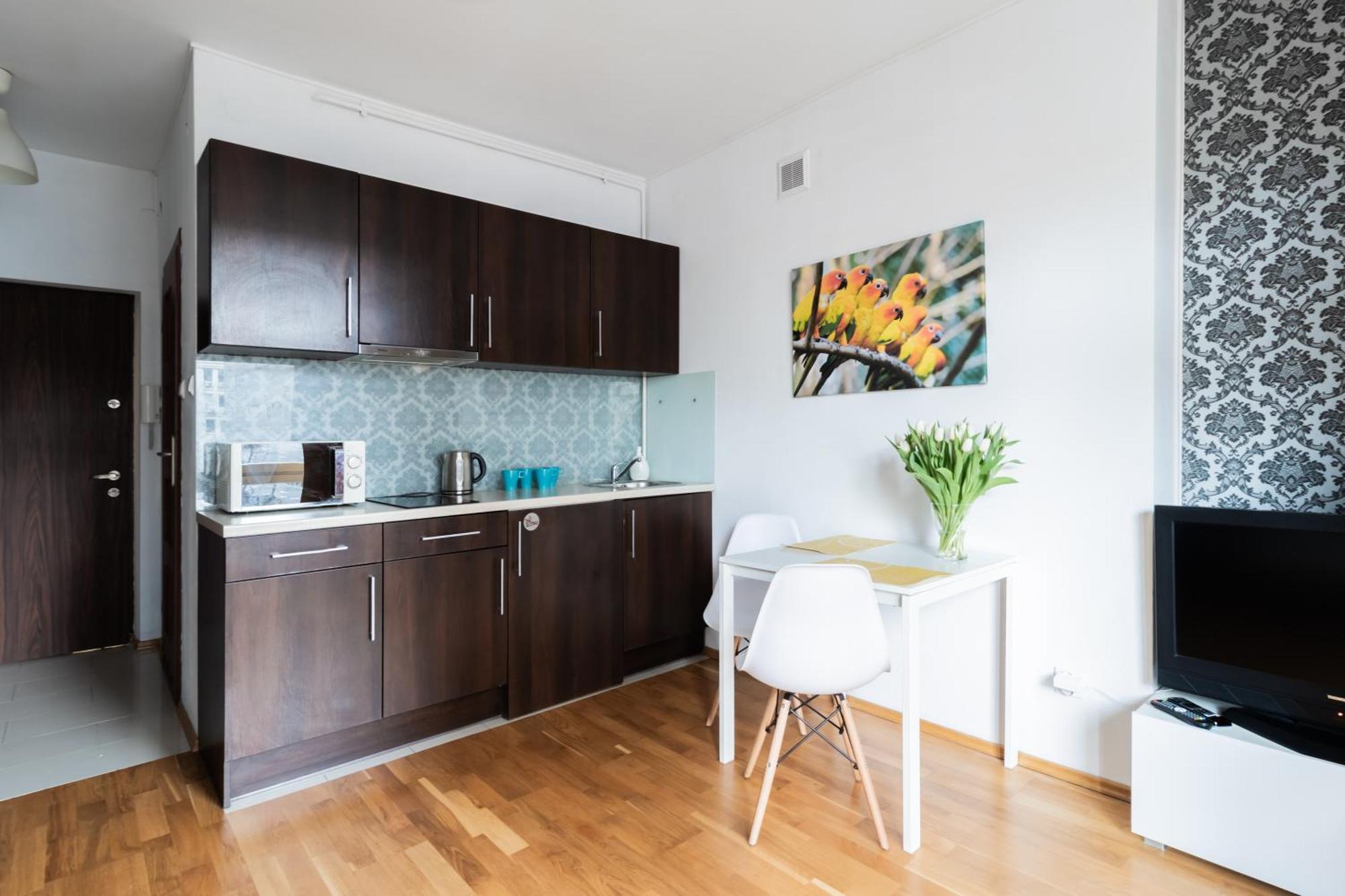 Apartment M Centrum Warsaw