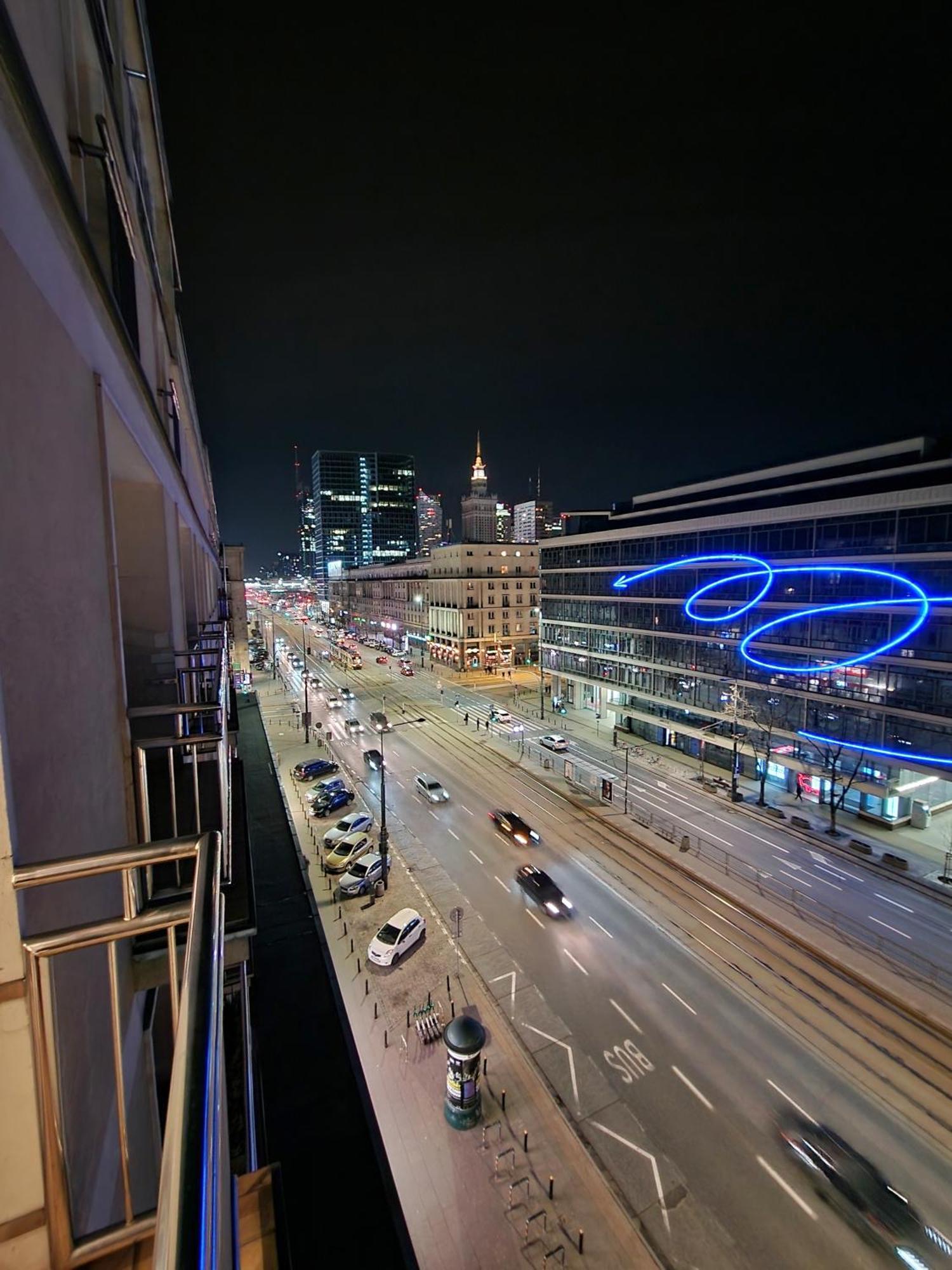 M Centrum * Warsaw