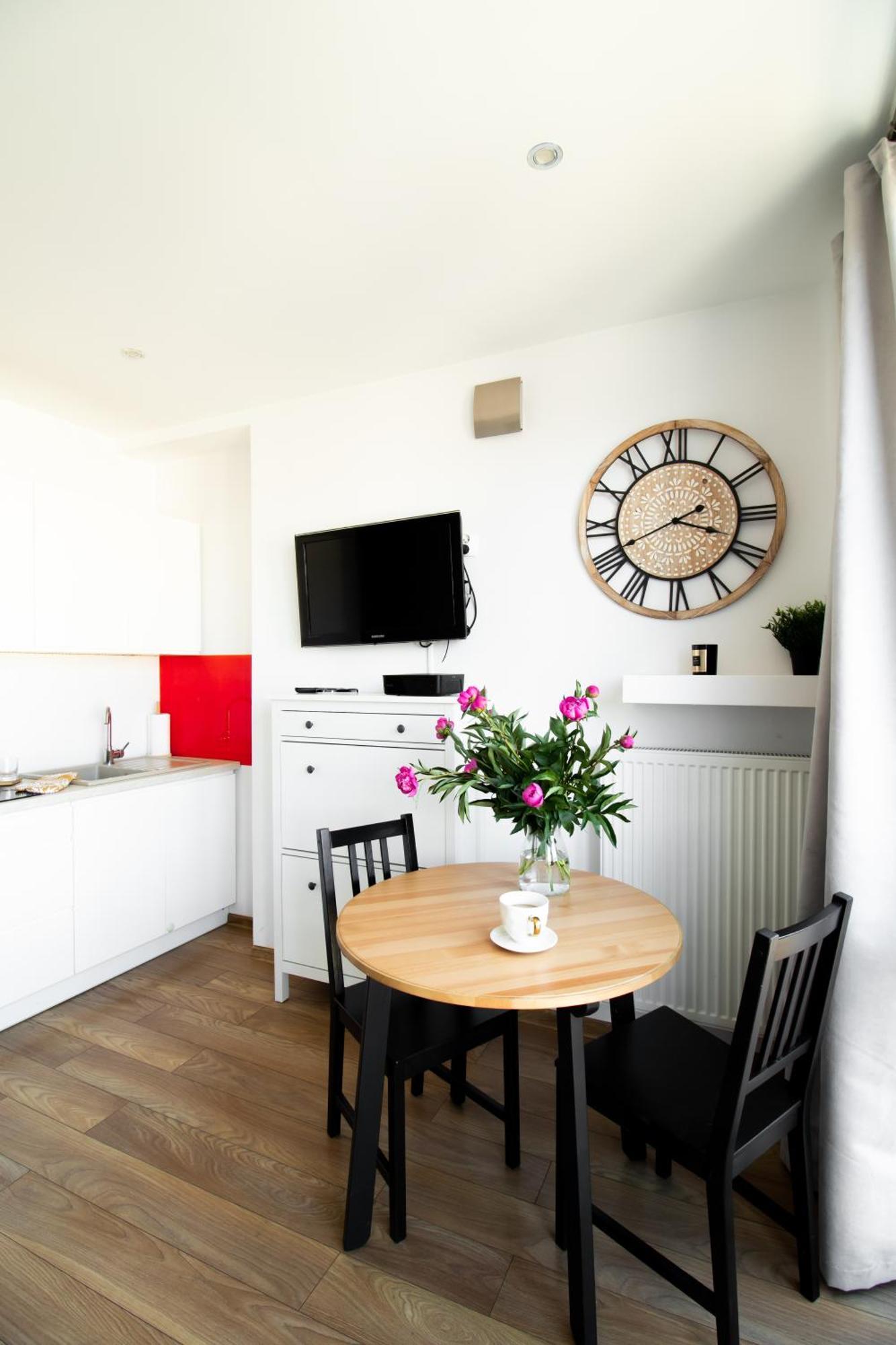 M Centrum Apartment Warsaw