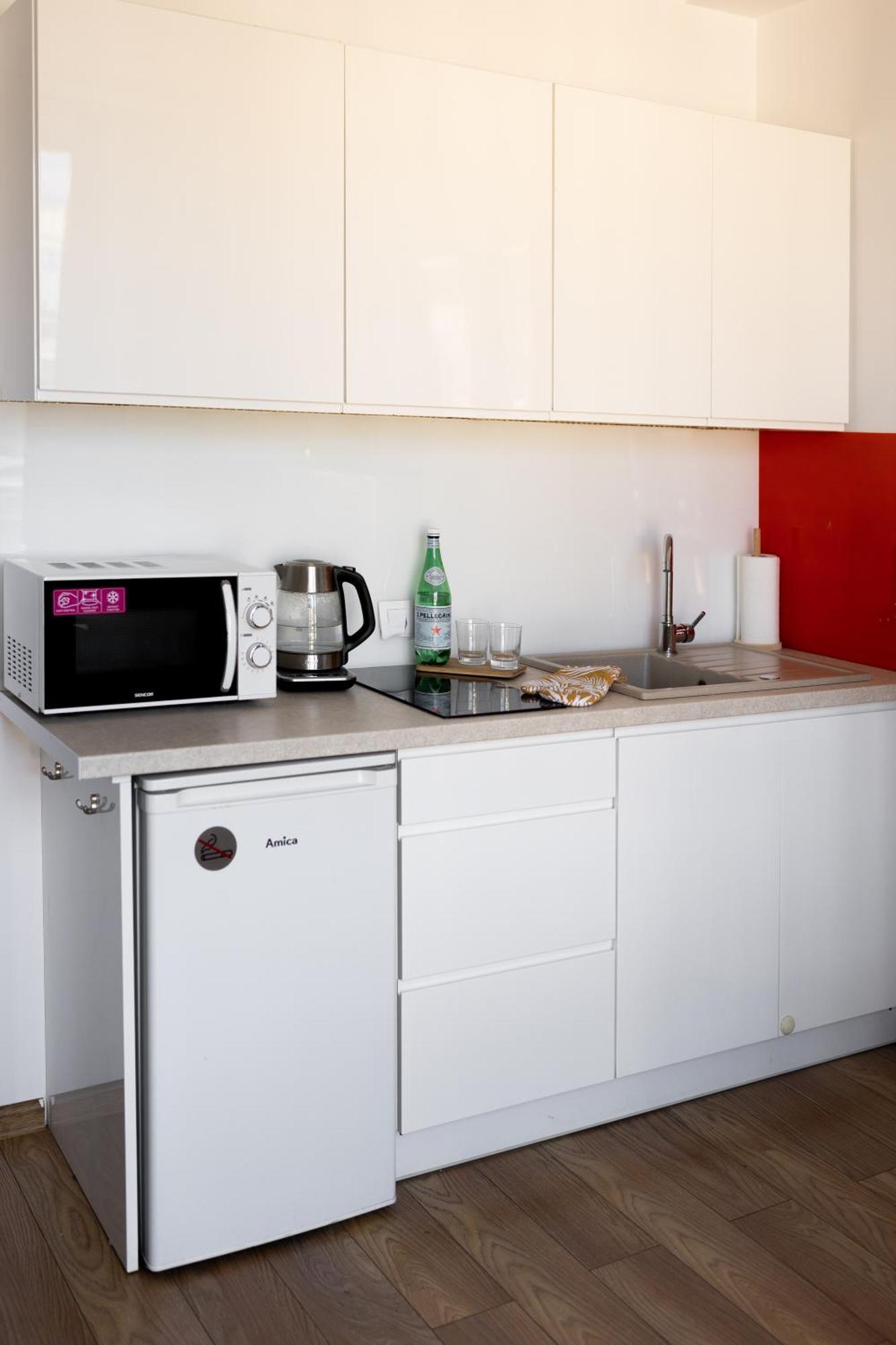Apartment M Centrum Warsaw