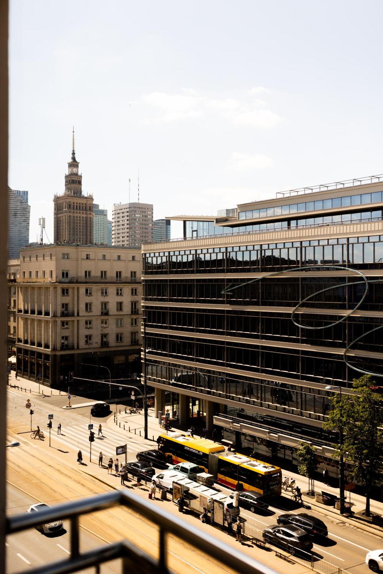 M Centrum Apartment *