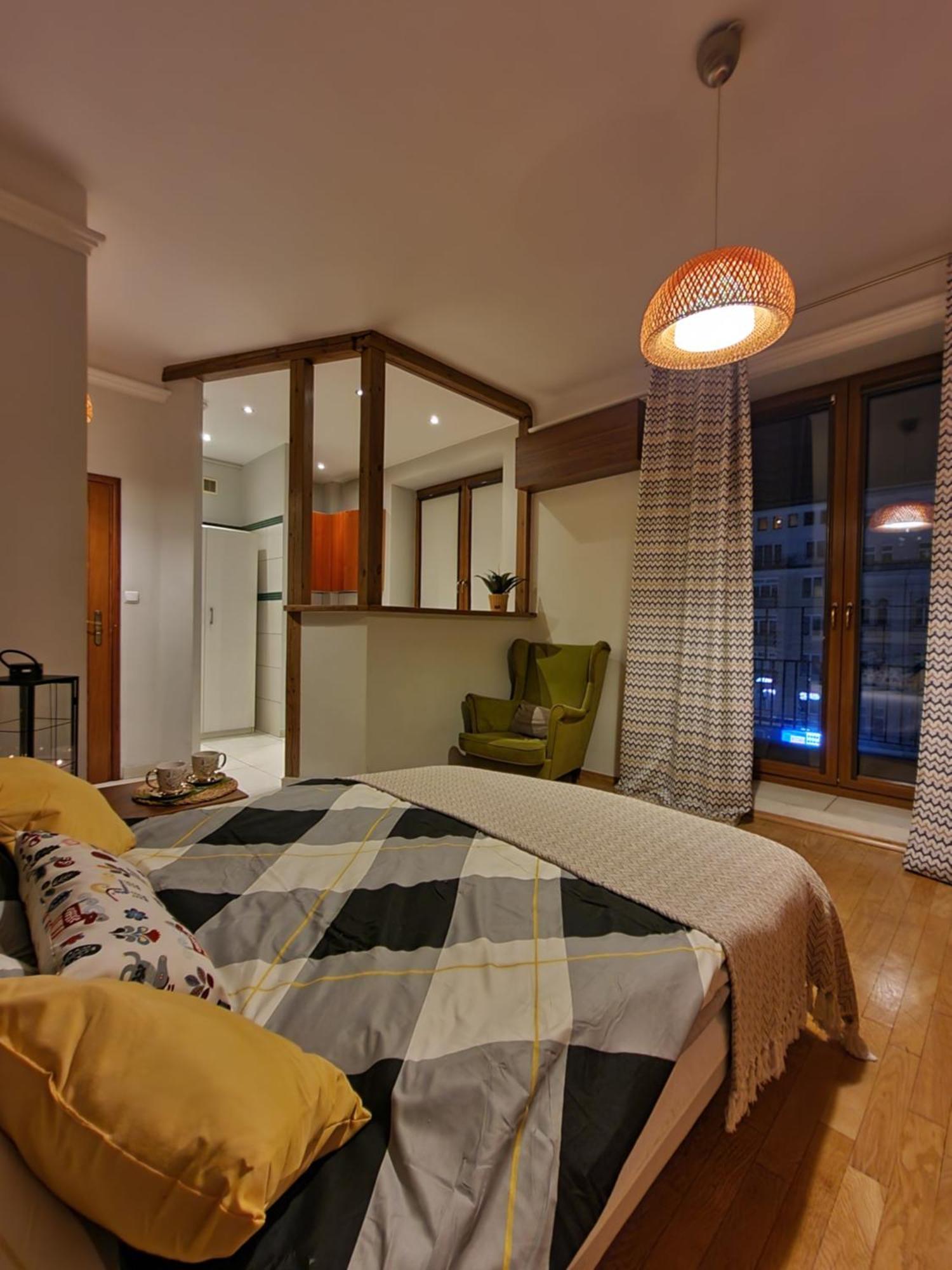 Apartment M Centrum Warsaw