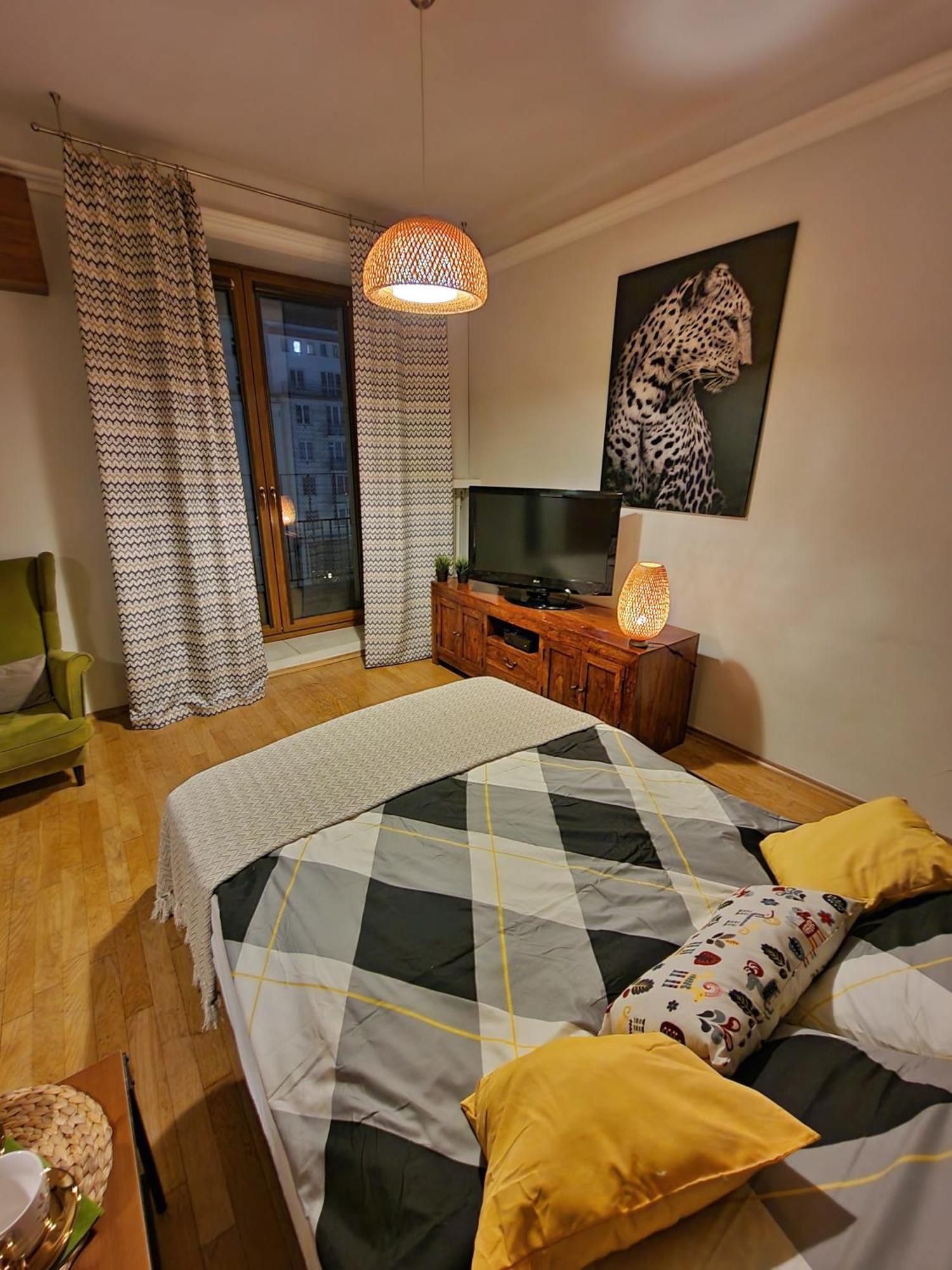 Apartment M Centrum Warsaw