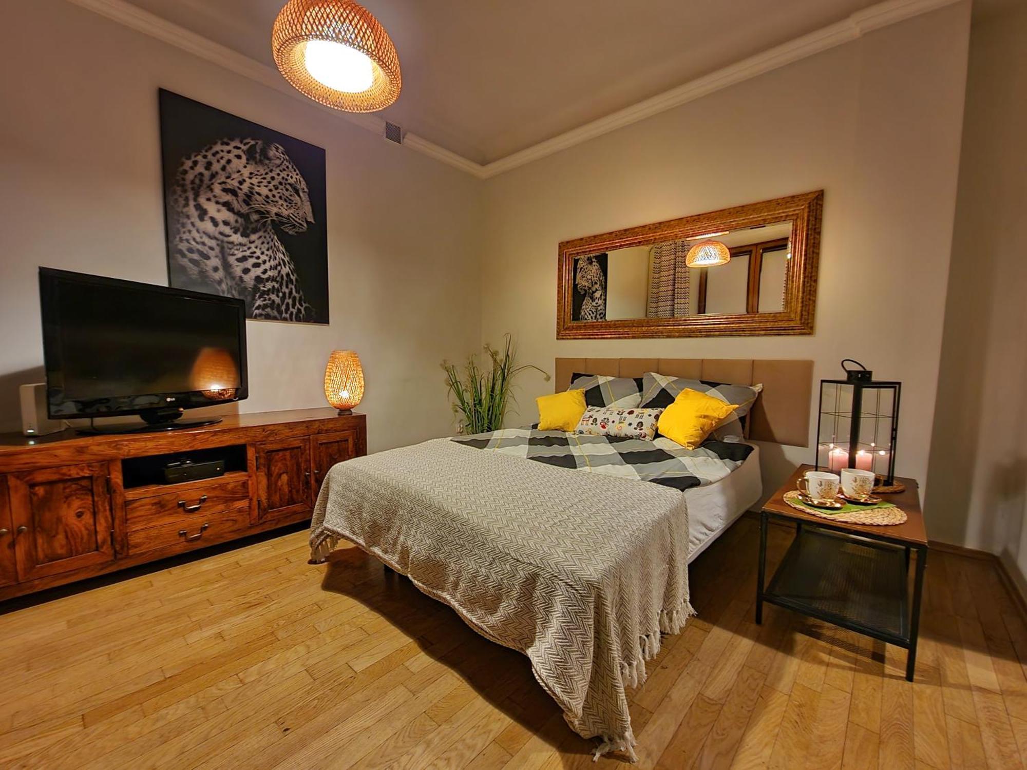 M Centrum Apartment *