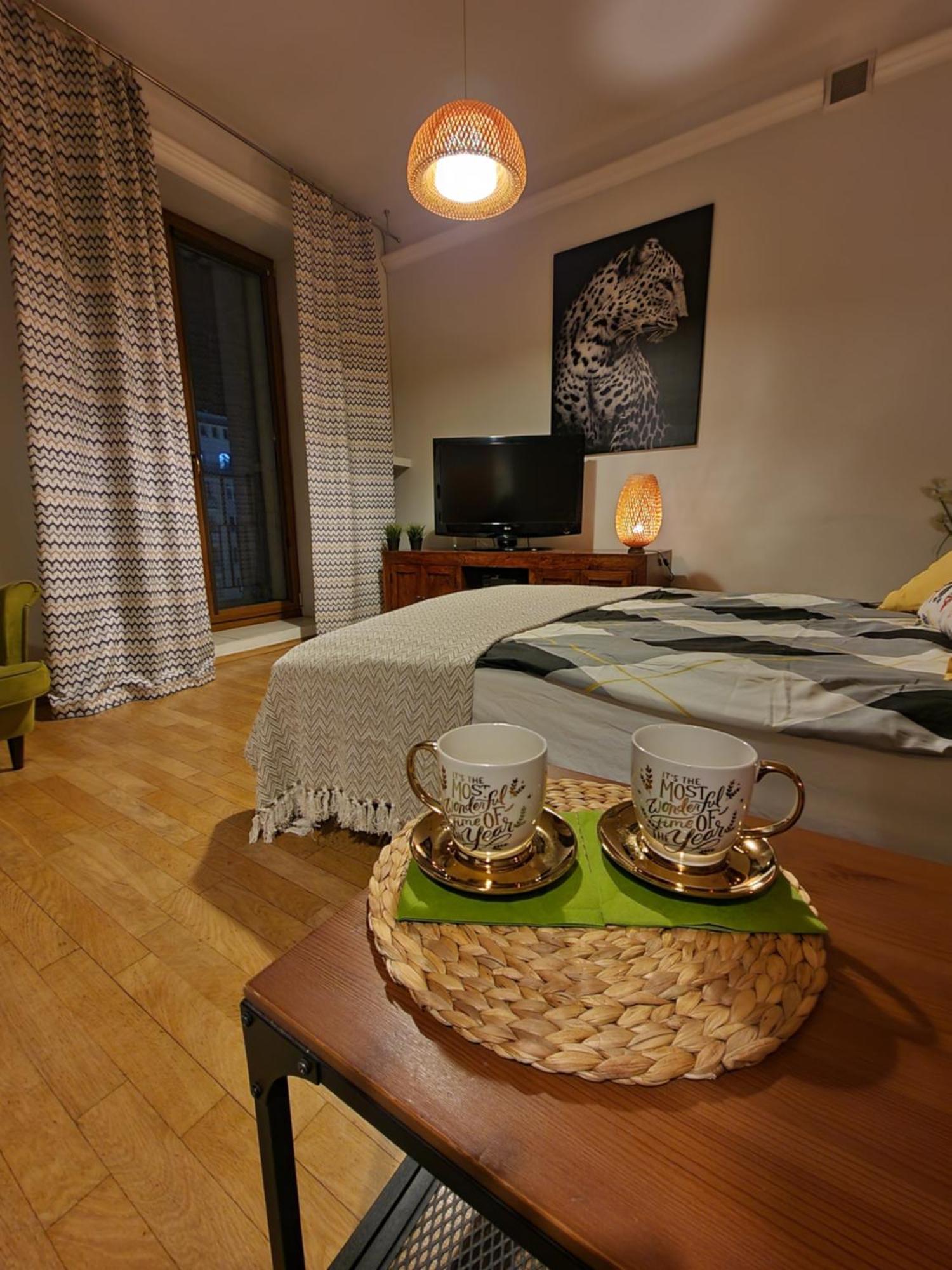 M Centrum Apartment *