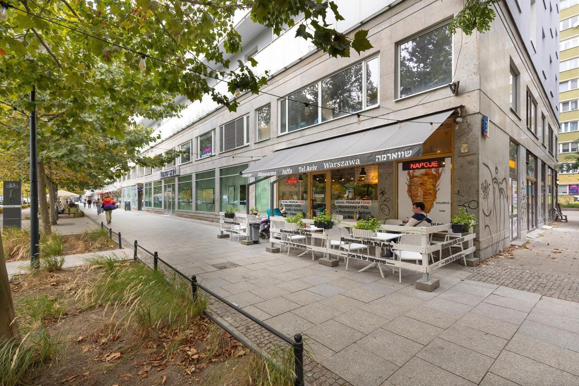 Apartment Center By Renters Warschau
