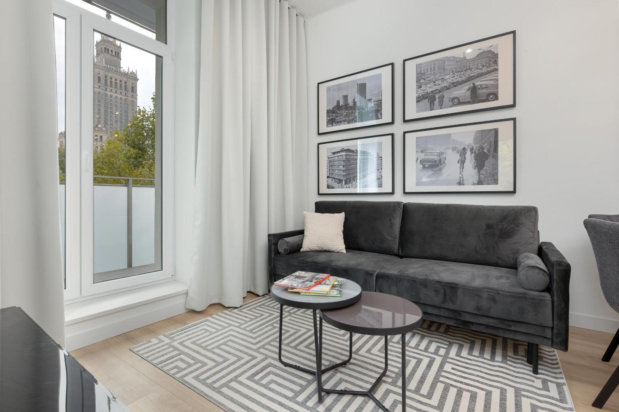 Apartment Center By Renters *