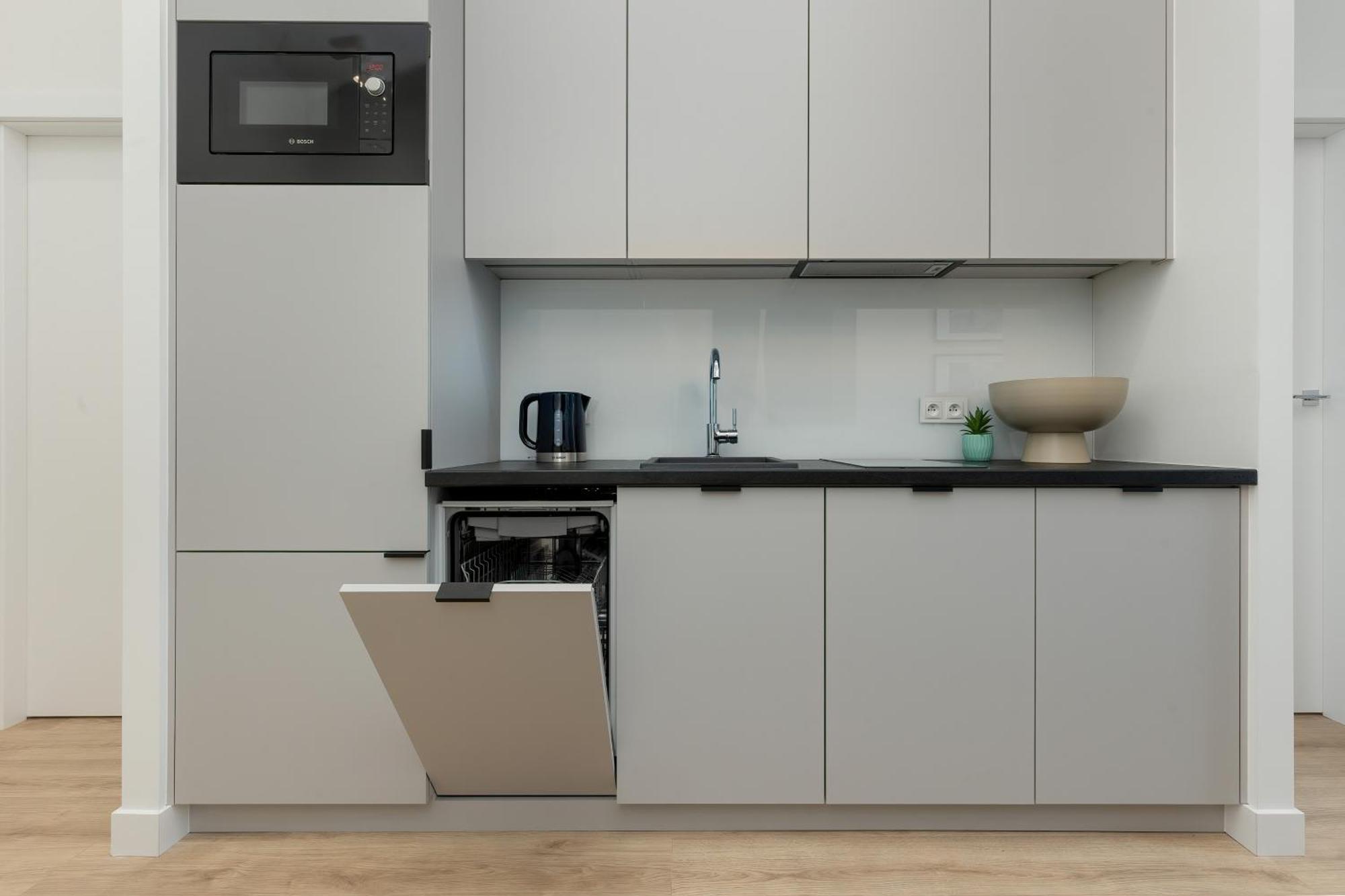Center By Renters Apartment Warschau