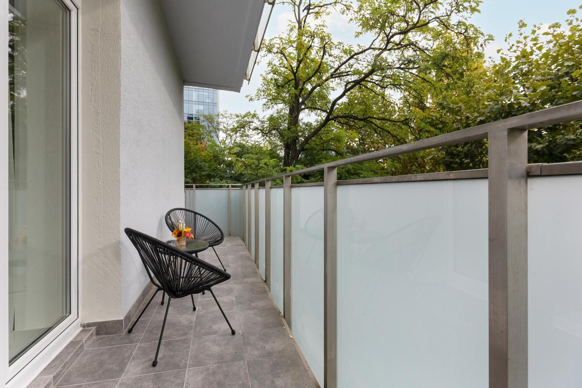Apartment Center By Renters Warschau