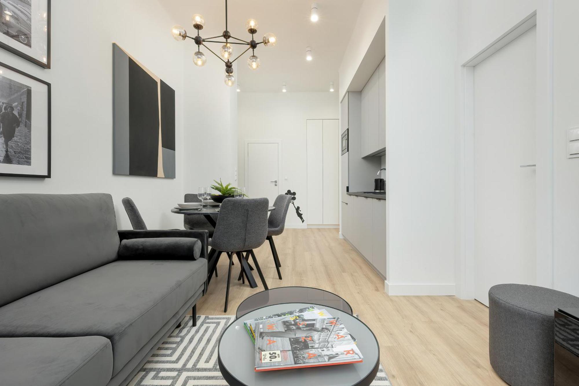 Apartment Center By Renters