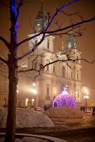 Art Dreams Chmielna 14 * Warsaw
