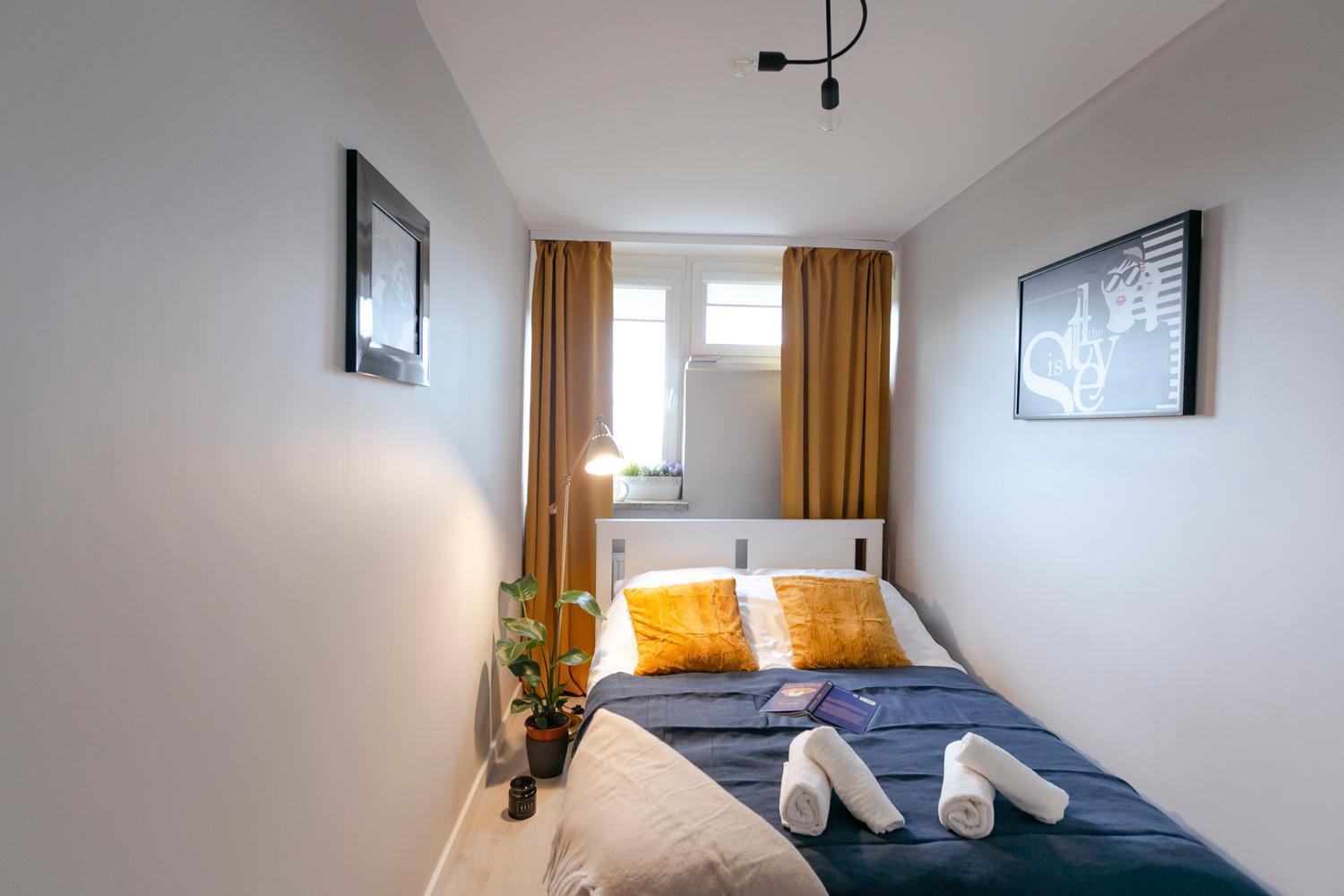 Apartamento Przechodnia 2 Yellow: Free Parking, Work-friendly, Smart Tv