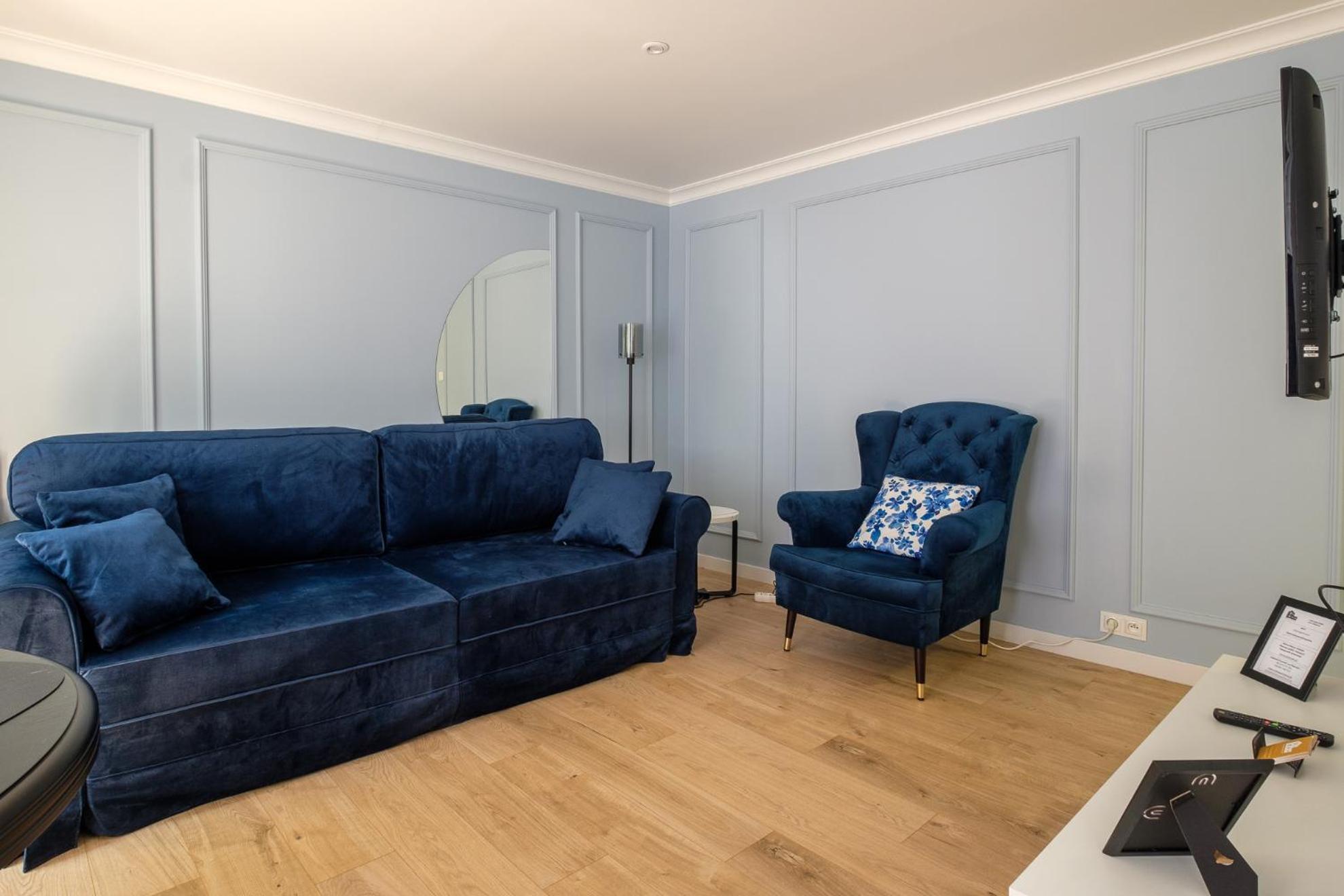 Labo Sady Zoliborskie Apartment *