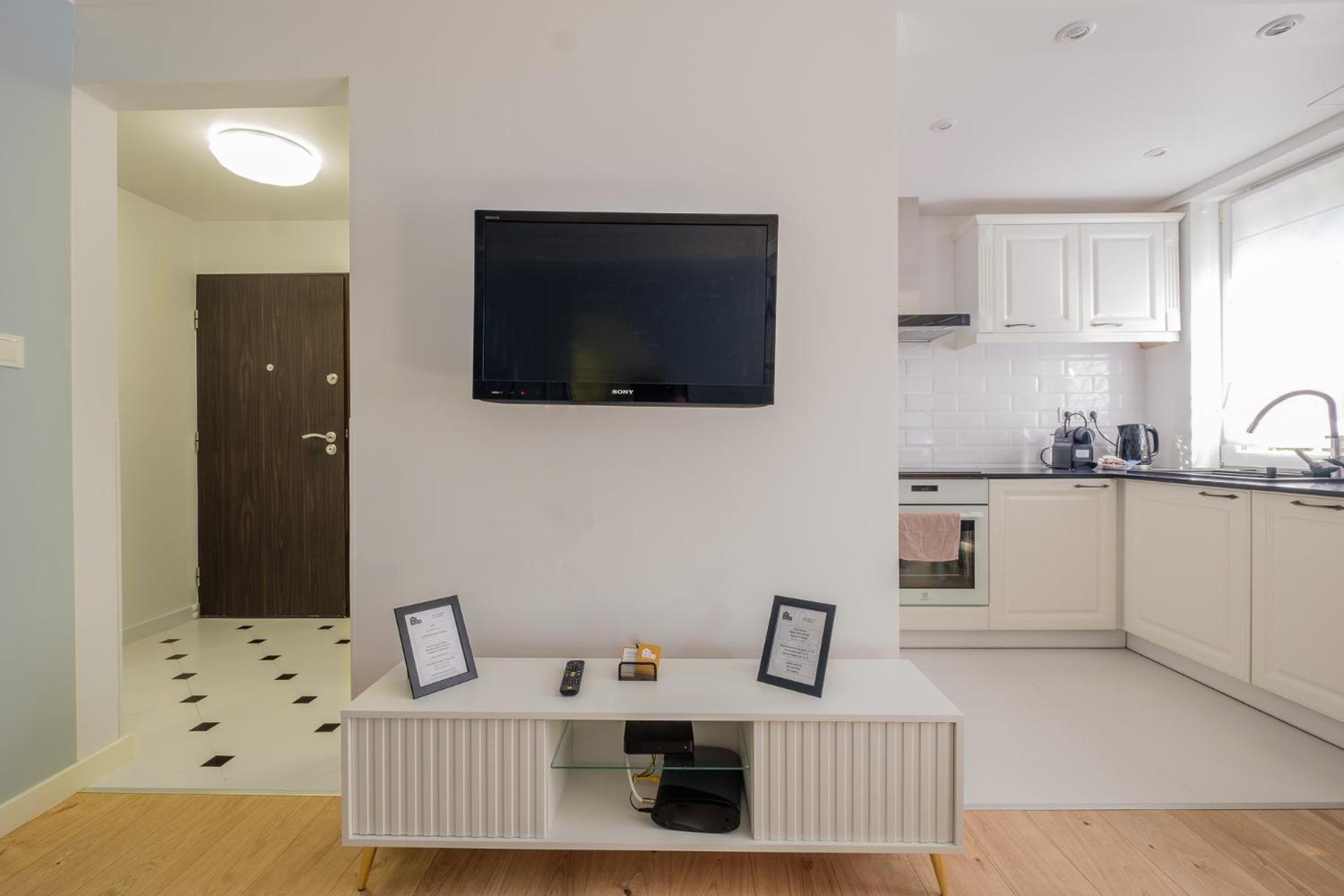 Apartment Labo Sady Zoliborskie Warschau