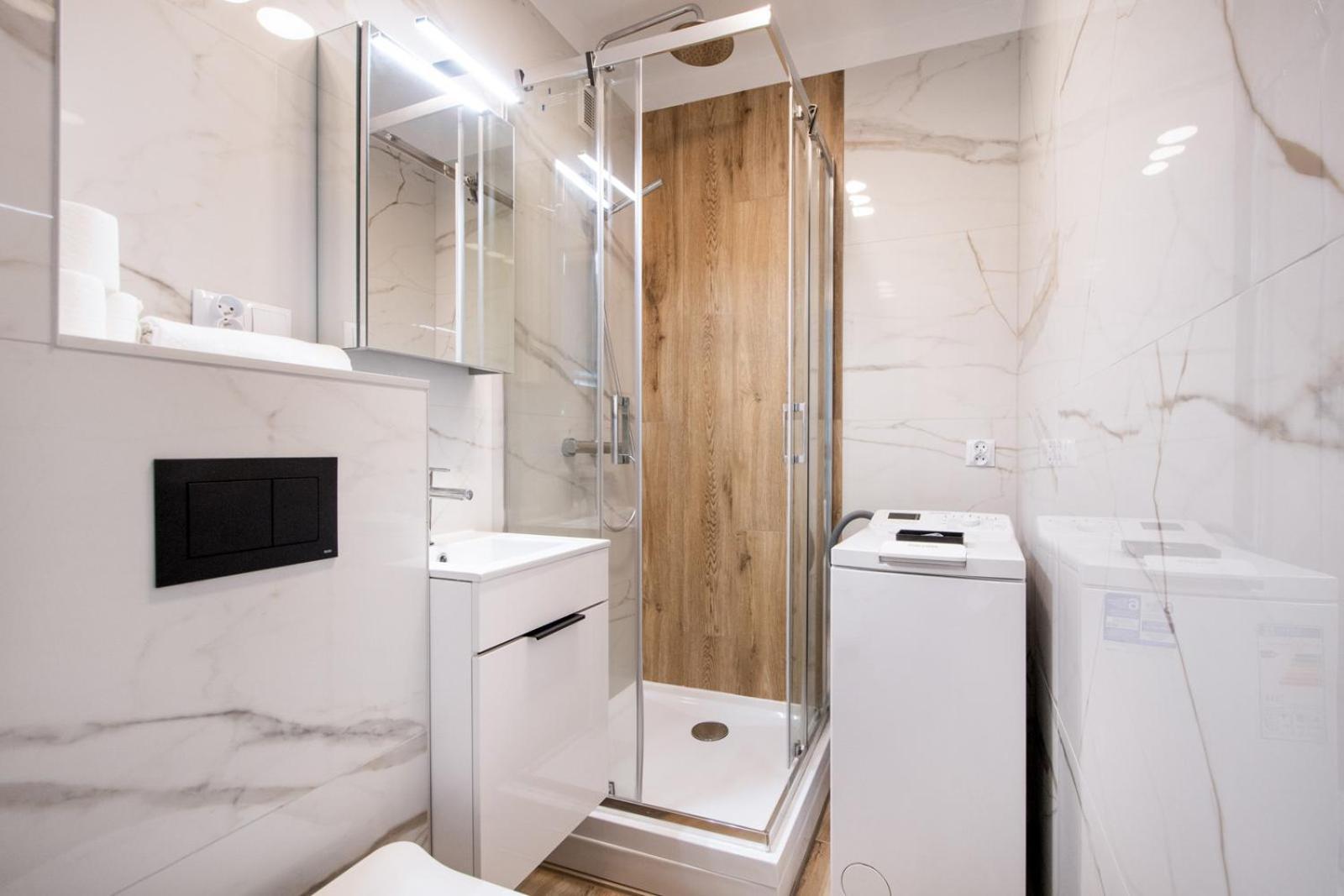 Labo Niepodleglosci Apartment Warsaw