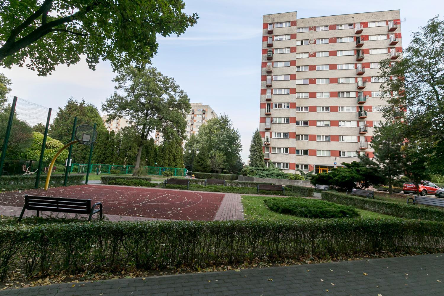 Apartment Zablocinska 6 - Bezplatny Parking - Apartament Dla 6 Osob - 400m Do Stacji Metra - Better