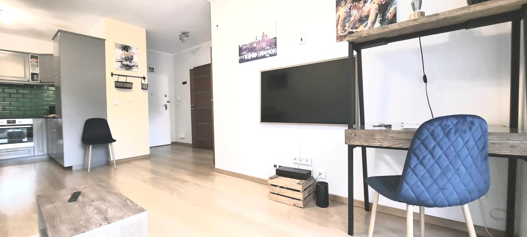 Mp Rent- 48m, Klimatyzacja, Ogrodek, Parking, Jana Kazimierza, Travellerrevawards2024 Apartment *
