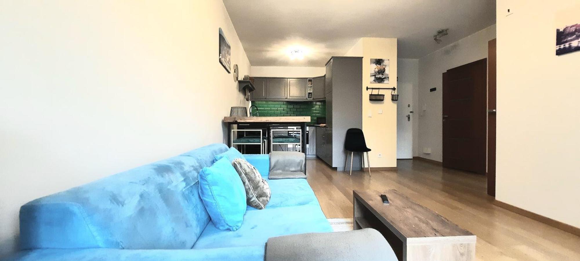 Apartment Mp Rent- 48m, Klimatyzacja, Ogrodek, Parking, Jana Kazimierza, Travellerrevawards2024 *