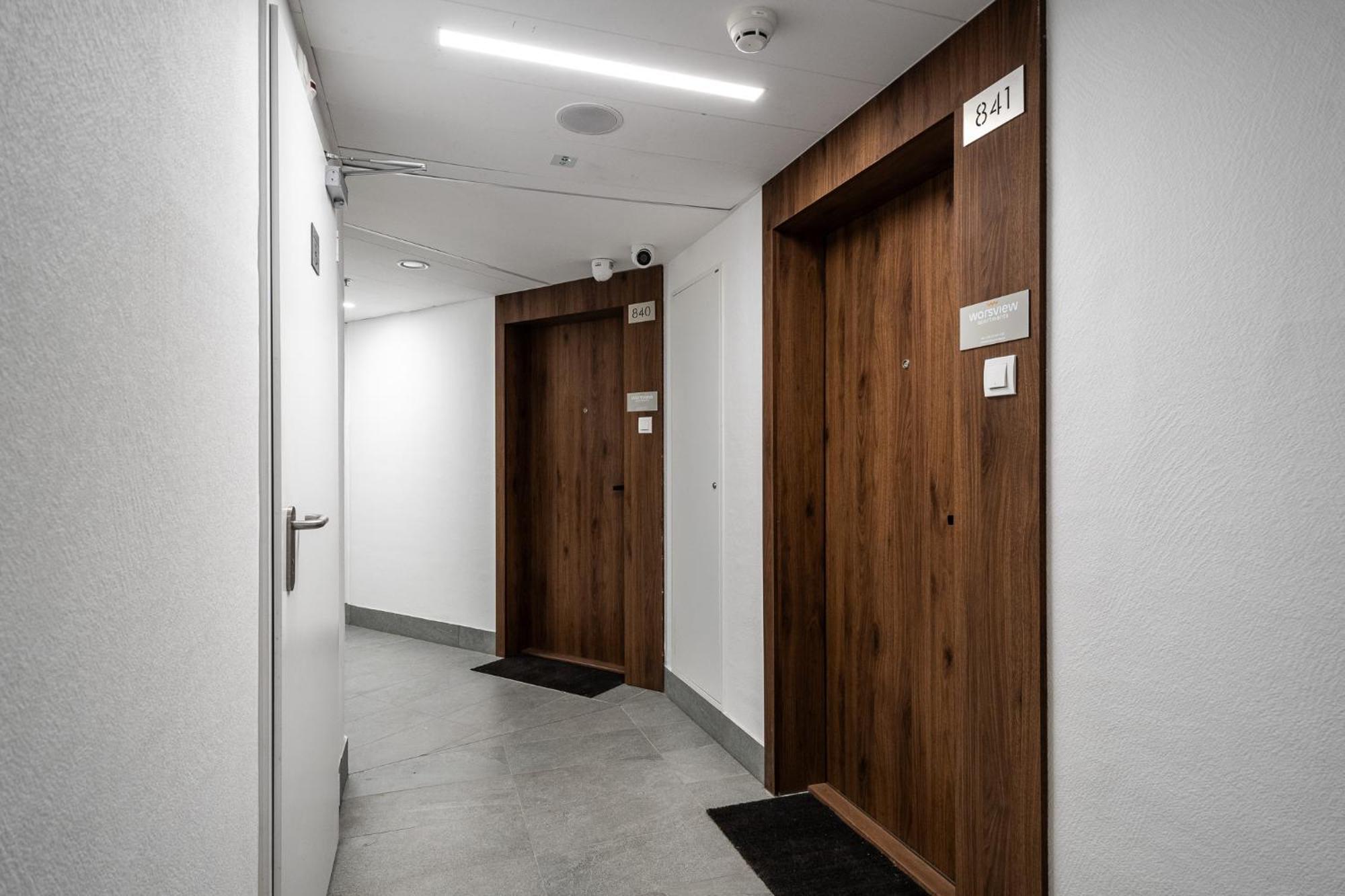 Apartment Warsview