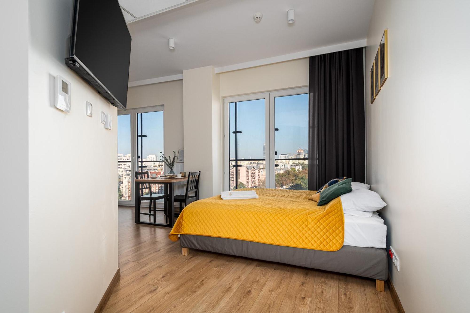 Warsview Apartment *