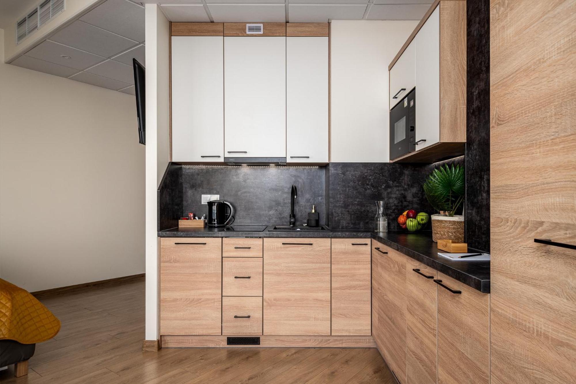 Apartment Warsview *