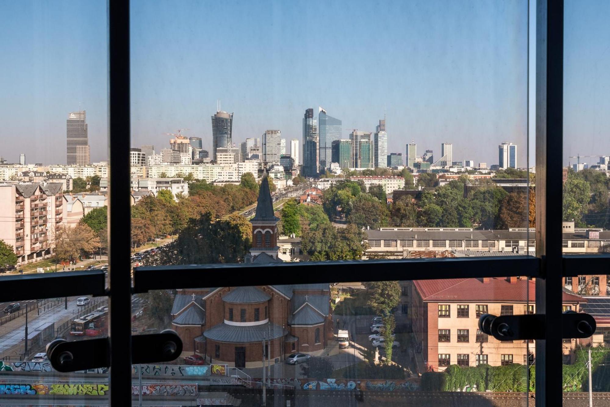 Warsview Apartment Warsaw