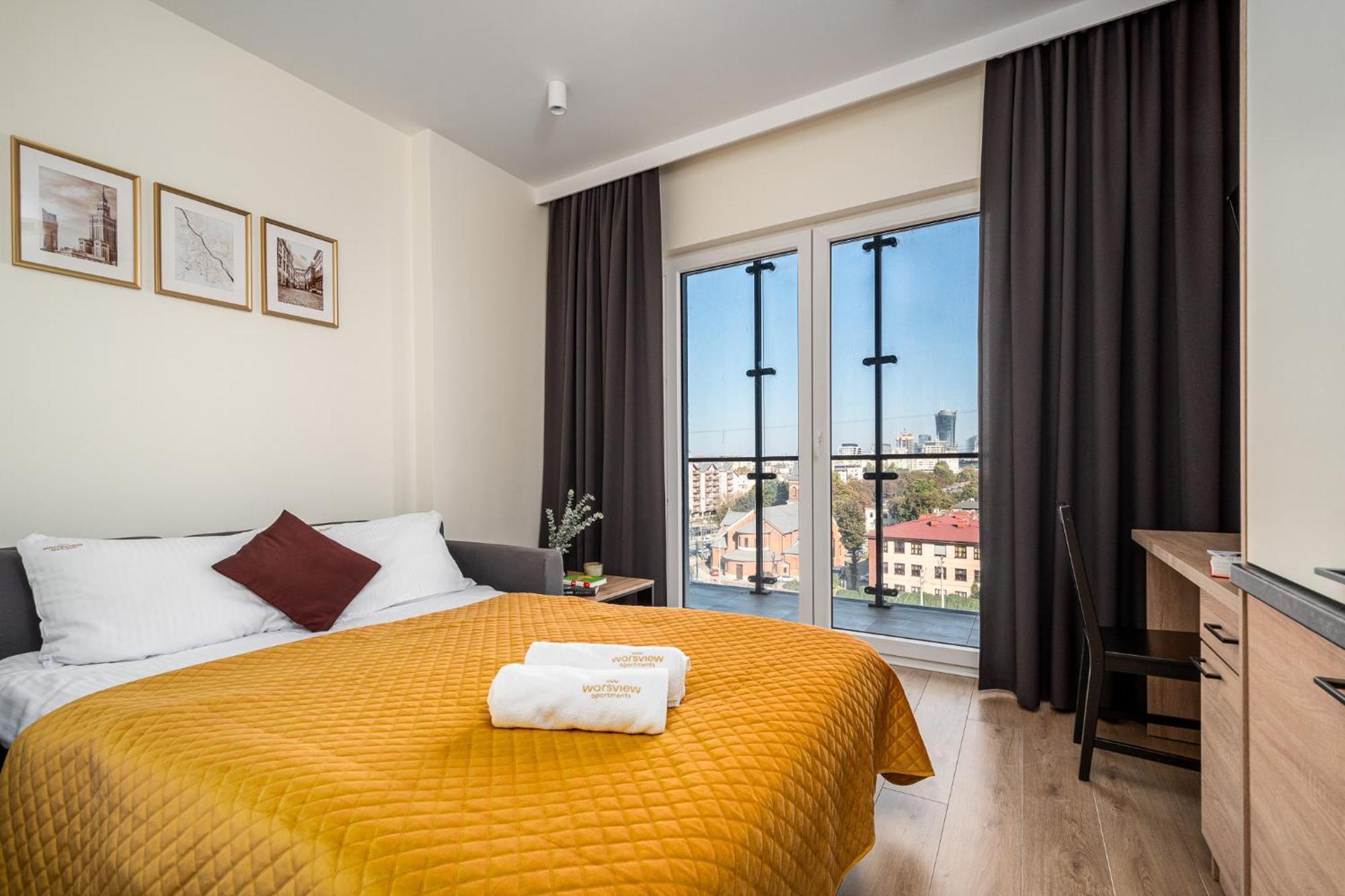 Warsview Apartment *