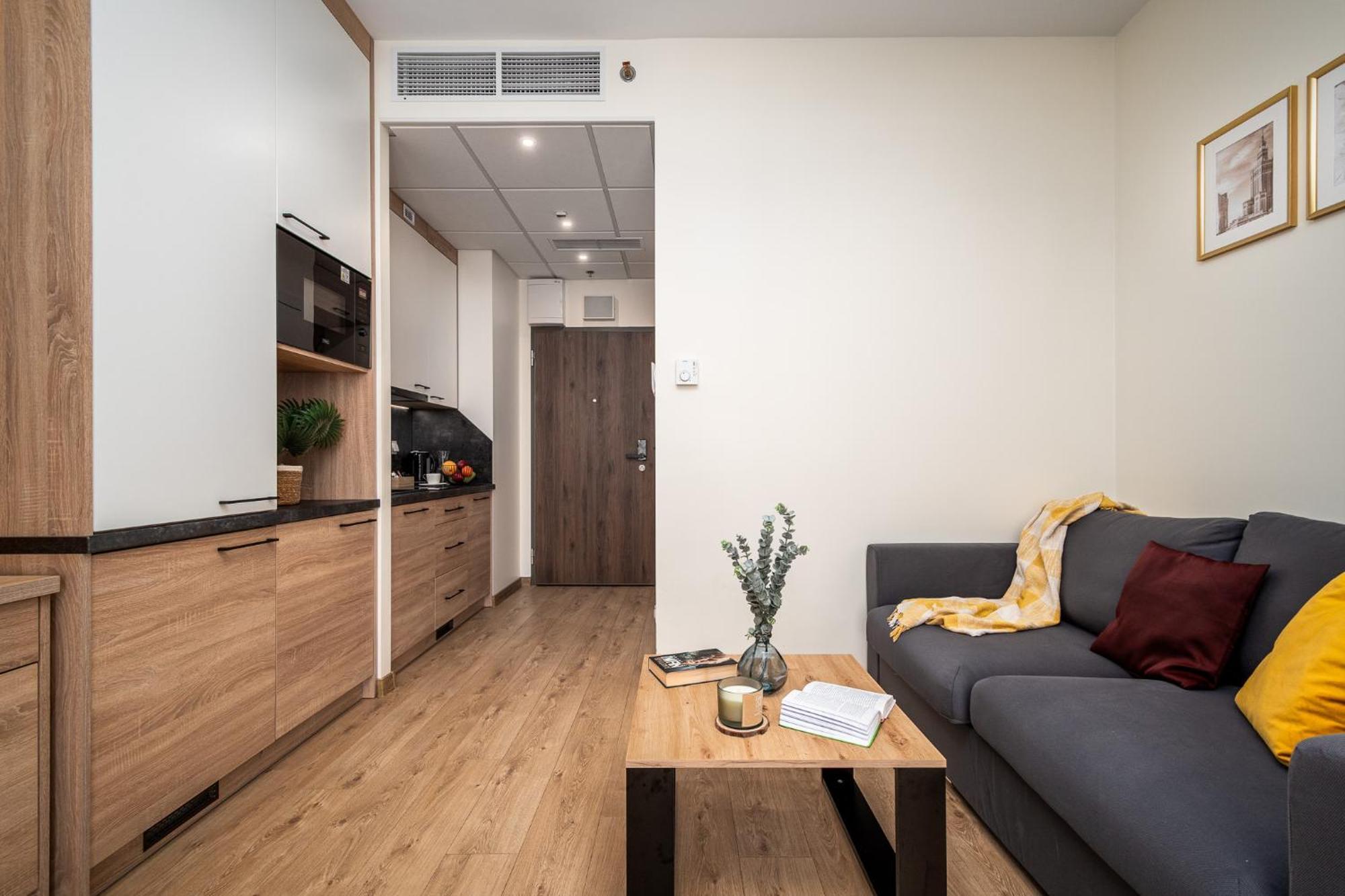 Apartment Warsview Warsaw