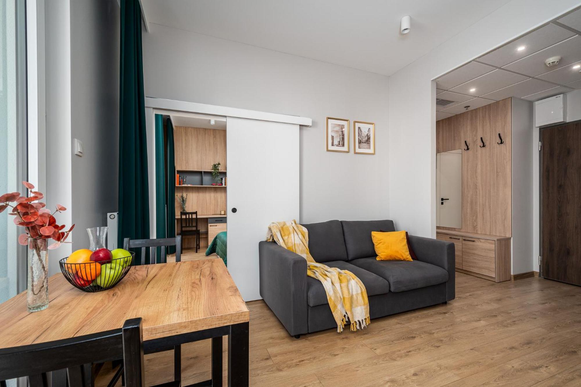Apartment Warsview