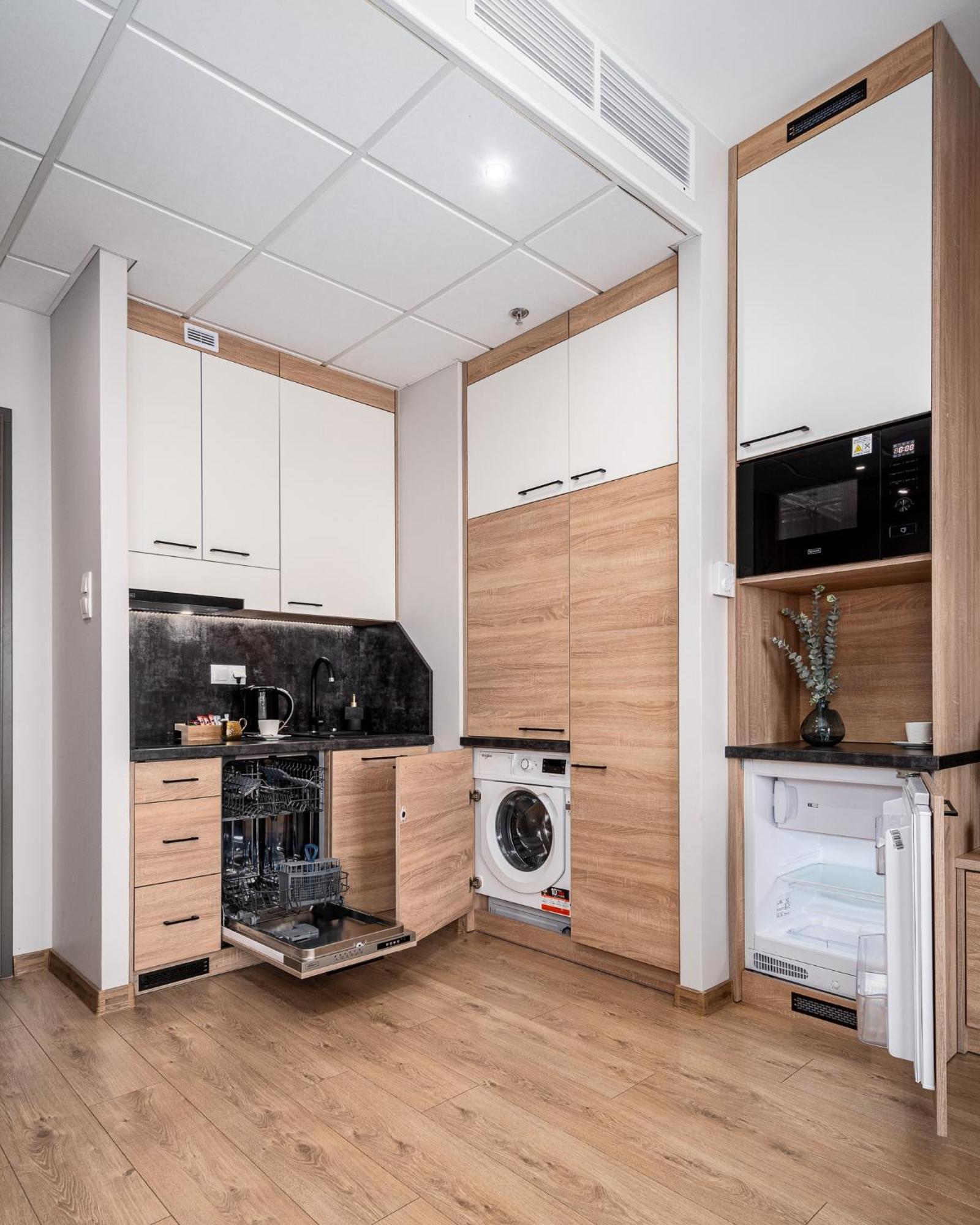 Apartment Warsview *