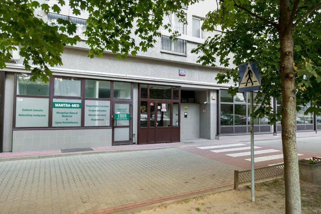 Marszalkowska 111a - Good *
