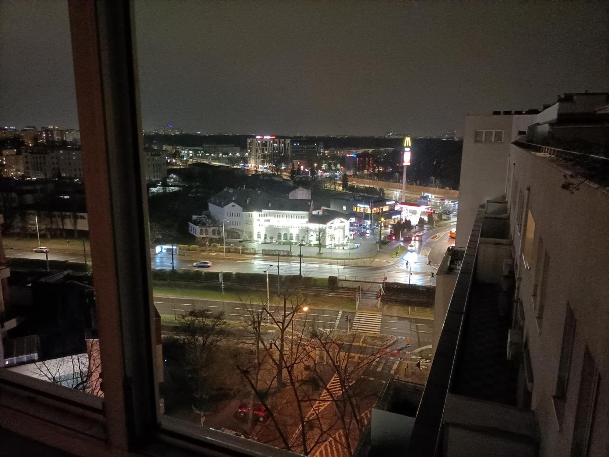 Babka Wiezowiec Aparthotel Warsaw