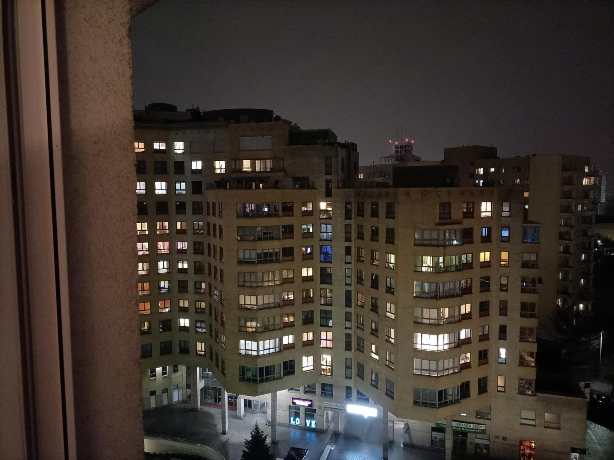 Ở trọ Arkadia Centrum - *