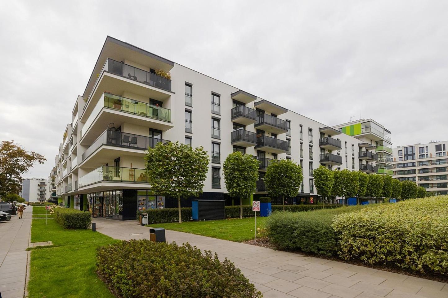 Family Zoliborz By Renters Warschau
