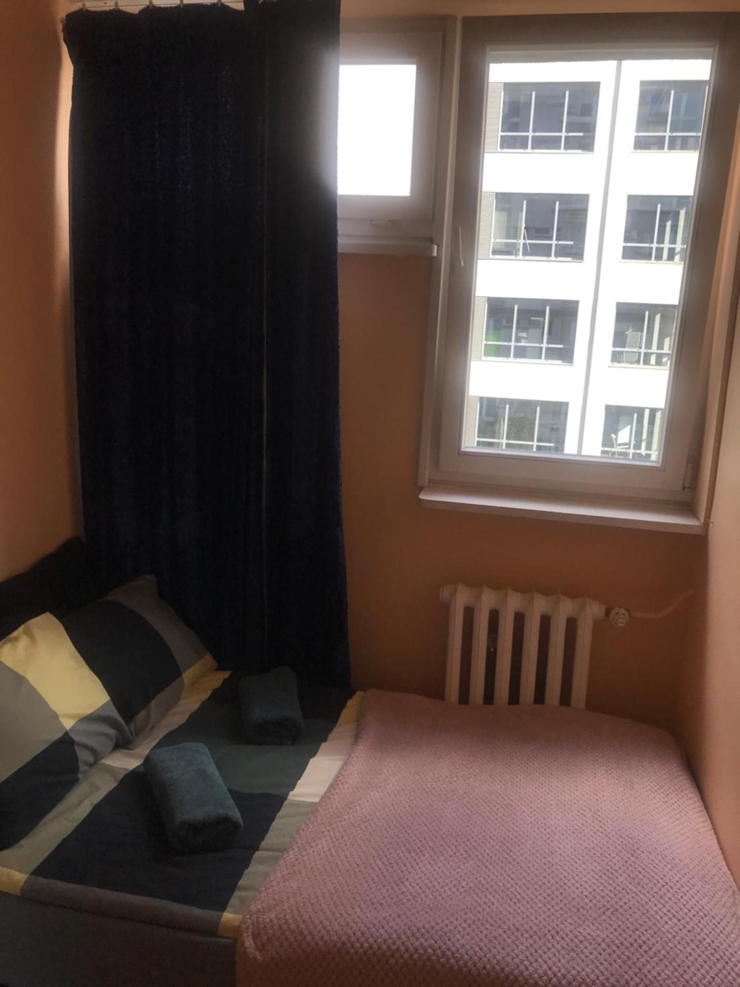 Apartament W Centrum - Metro Rondo Onz Warsaw