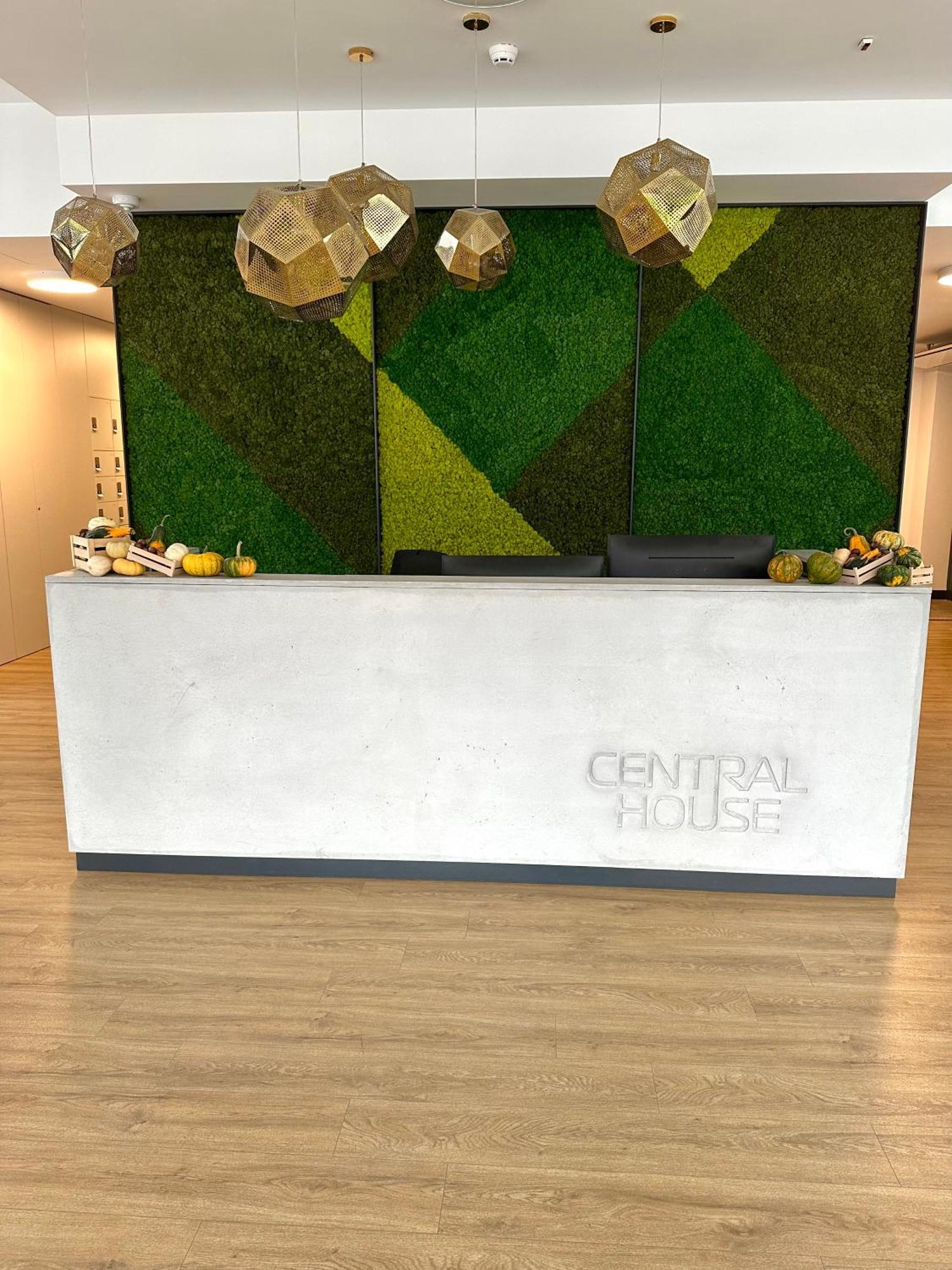 Central House Apartment *