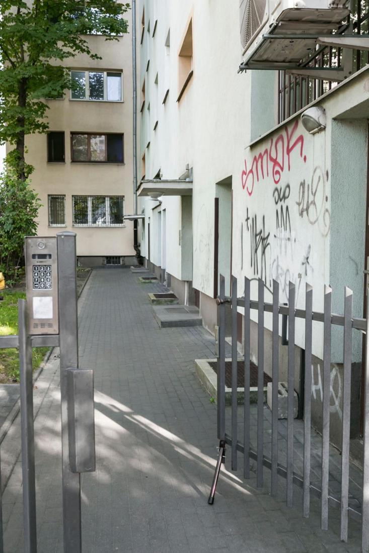 Apartment Chmielna 106 - Free Parking - Duzy Balkon *