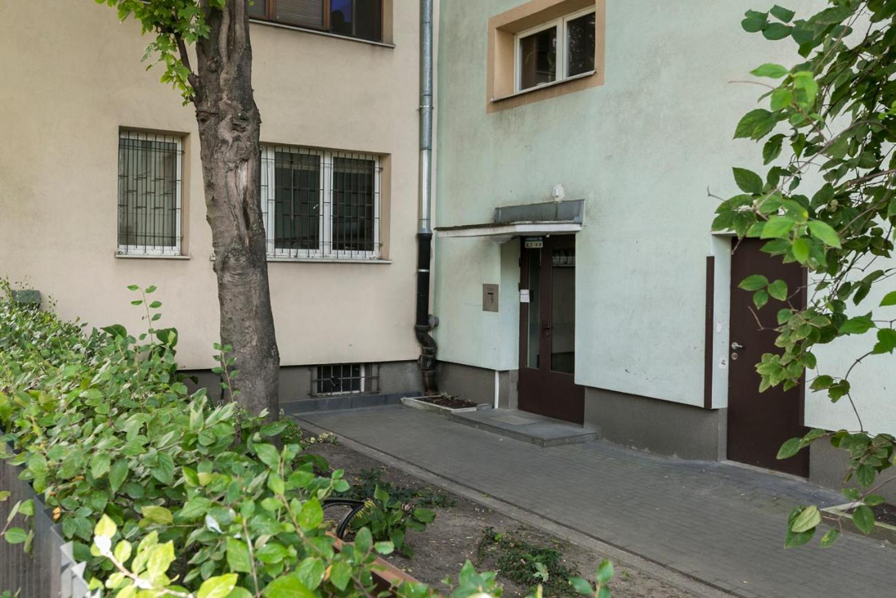 Apartment Chmielna 106 - Free Parking - Duzy Balkon Warsaw