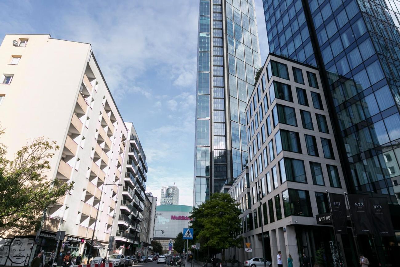 Chmielna 106 - Free Parking - Duzy Balkon *