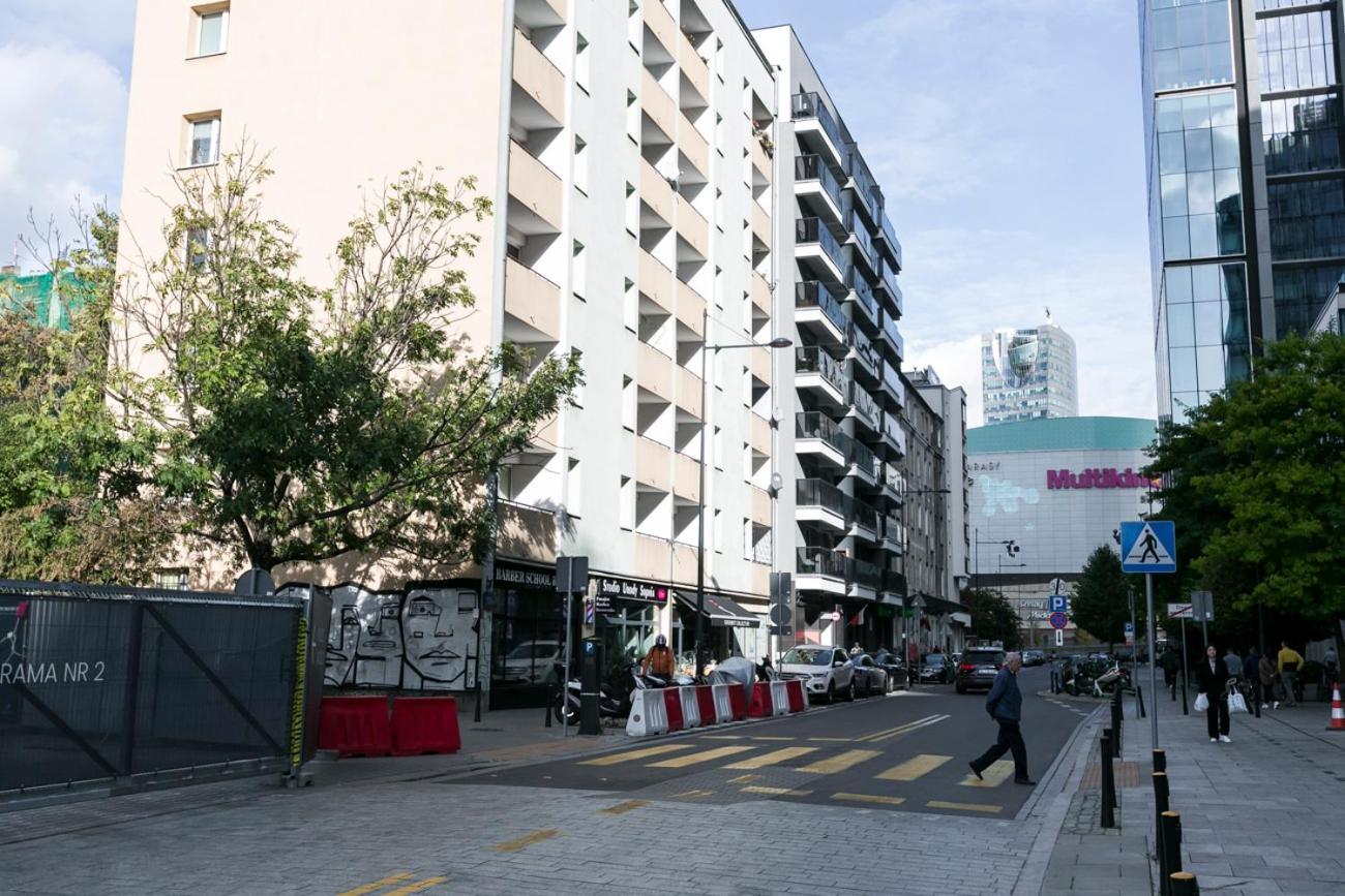 Chmielna 106 - Free Parking - Duzy Balkon Warsaw