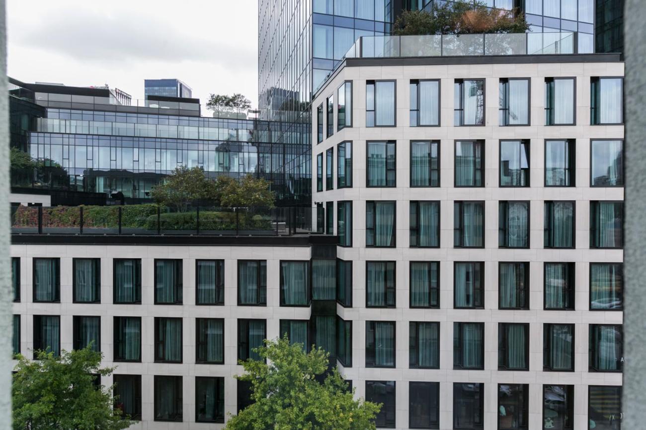 Apartment Chmielna 106 - Free Parking - Duzy Balkon *