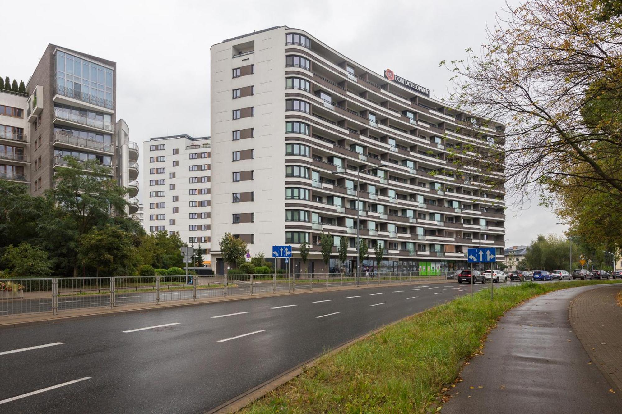 Warsaw-aparts Bukowinska 2