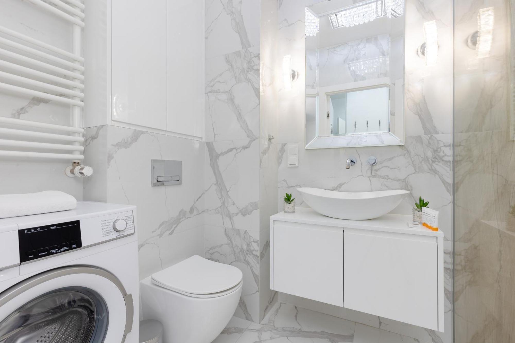 Apartment Praga Arte With Parking & Balcony By Renters *