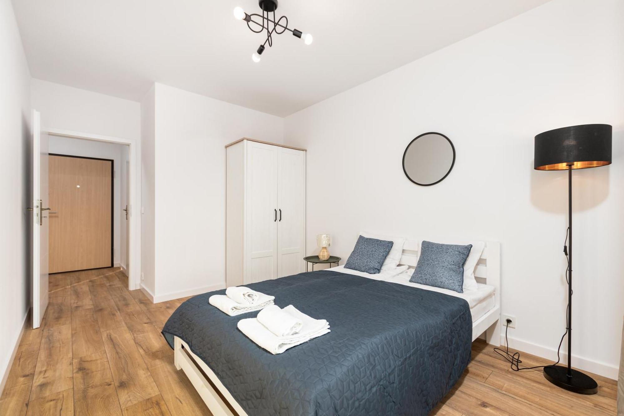 Nowy Sluzewiec 21 By Homeprime Apartament